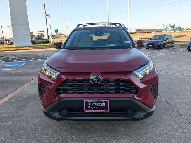 new 2025 Toyota RAV4 Hybrid car, priced at $38,923