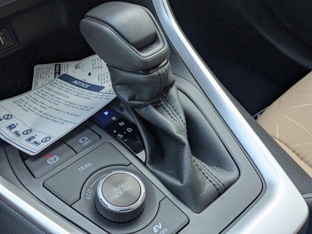 new 2025 Toyota RAV4 Hybrid car, priced at $38,923
