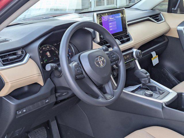 new 2025 Toyota RAV4 Hybrid car, priced at $38,923