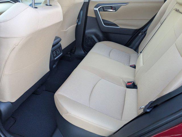new 2025 Toyota RAV4 Hybrid car, priced at $38,923
