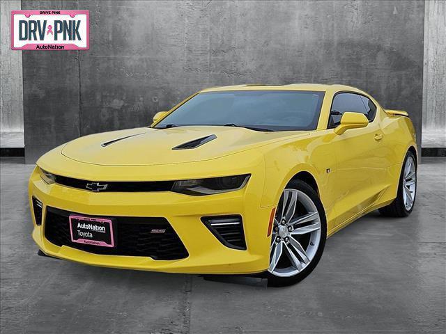 used 2017 Chevrolet Camaro car, priced at $26,491