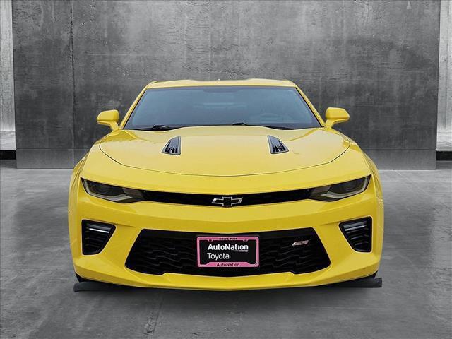 used 2017 Chevrolet Camaro car, priced at $25,991