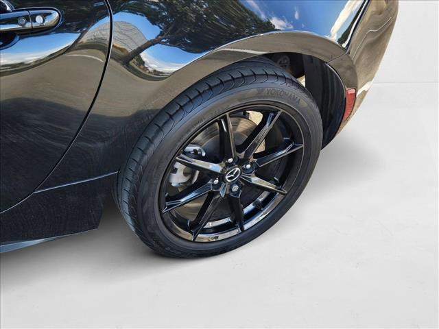 used 2024 Mazda MX-5 Miata car, priced at $27,991