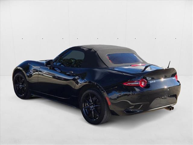 used 2024 Mazda MX-5 Miata car, priced at $27,991