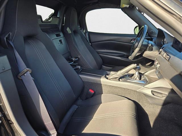 used 2024 Mazda MX-5 Miata car, priced at $27,991