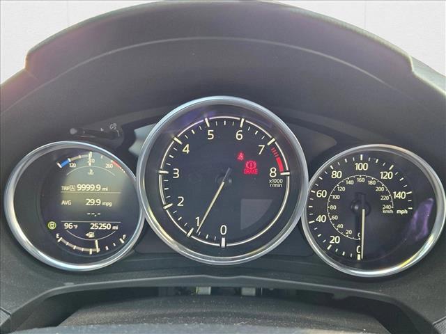 used 2024 Mazda MX-5 Miata car, priced at $27,991