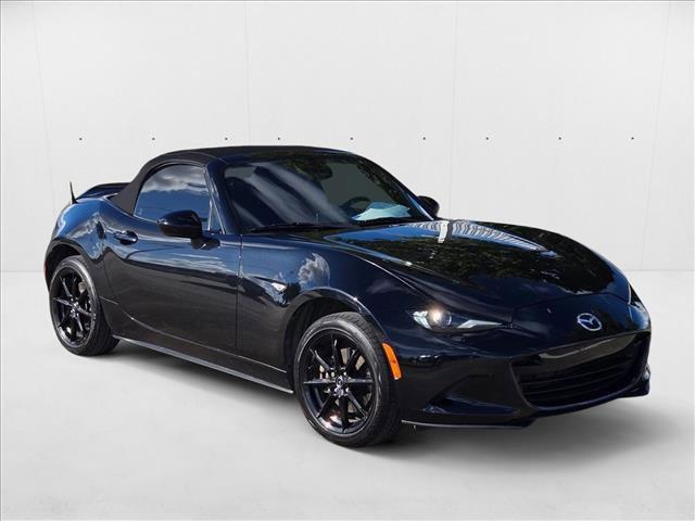 used 2024 Mazda MX-5 Miata car, priced at $27,991