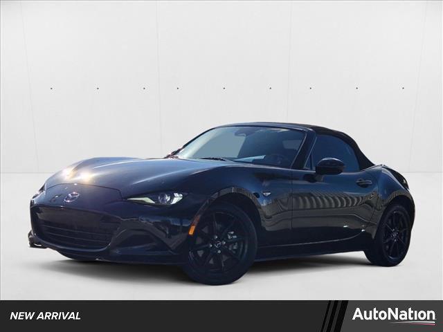 used 2024 Mazda MX-5 Miata car, priced at $27,991