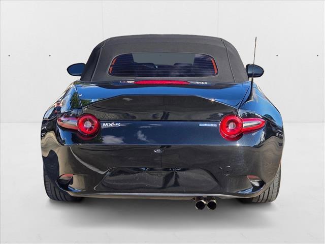 used 2024 Mazda MX-5 Miata car, priced at $27,991