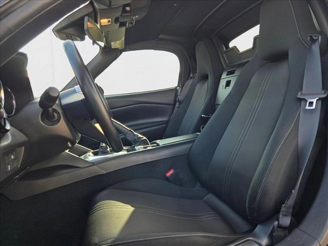 used 2024 Mazda MX-5 Miata car, priced at $27,991