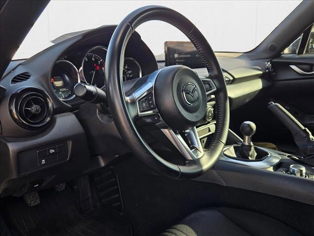 used 2024 Mazda MX-5 Miata car, priced at $27,991