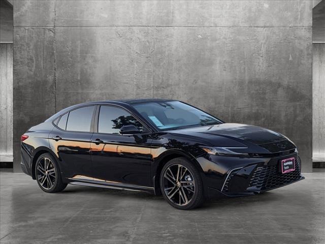 new 2025 Toyota Camry car, priced at $43,154