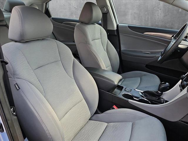 used 2014 Hyundai Sonata Hybrid car, priced at $11,491