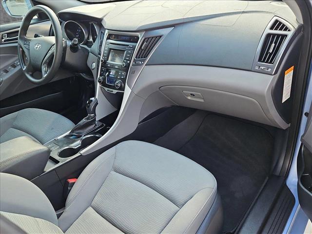 used 2014 Hyundai Sonata Hybrid car, priced at $11,491