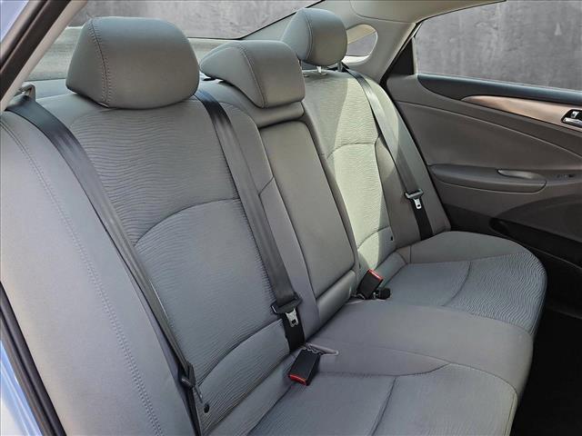 used 2014 Hyundai Sonata Hybrid car, priced at $11,491