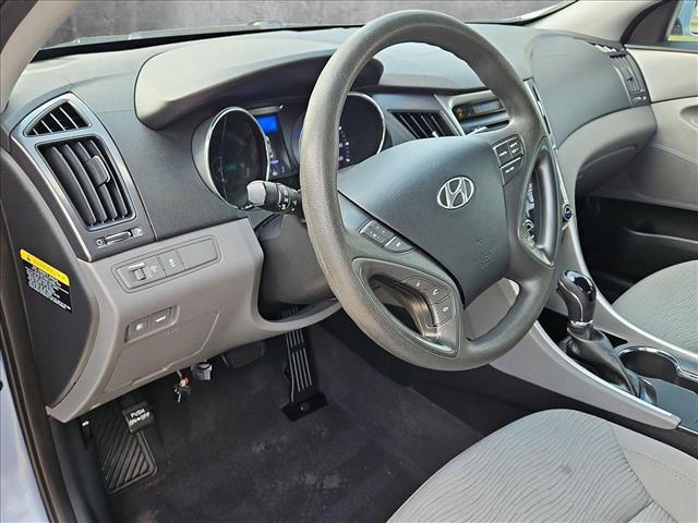 used 2014 Hyundai Sonata Hybrid car, priced at $11,491