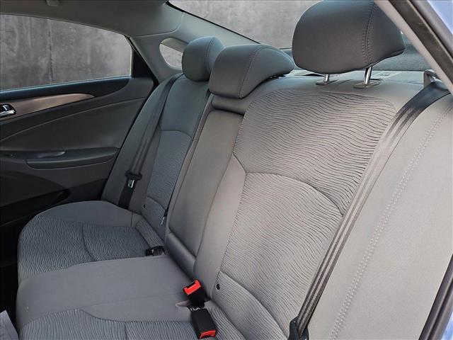 used 2014 Hyundai Sonata Hybrid car, priced at $11,491