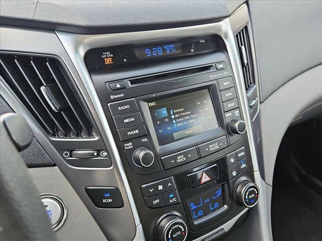 used 2014 Hyundai Sonata Hybrid car, priced at $11,491