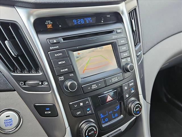 used 2014 Hyundai Sonata Hybrid car, priced at $11,491