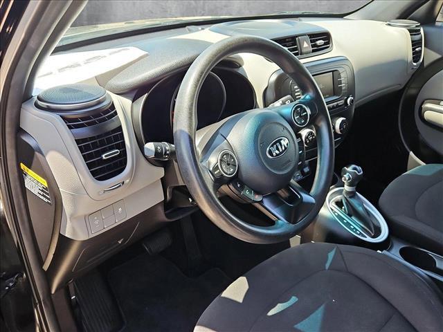 used 2017 Kia Soul car, priced at $13,991