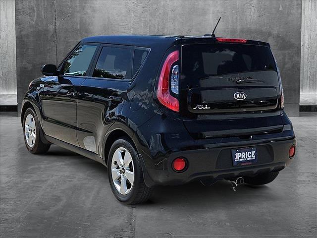 used 2017 Kia Soul car, priced at $13,991