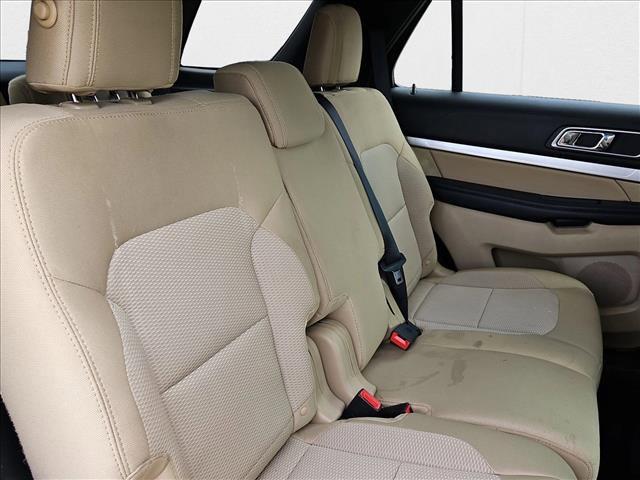used 2017 Ford Explorer car, priced at $17,609