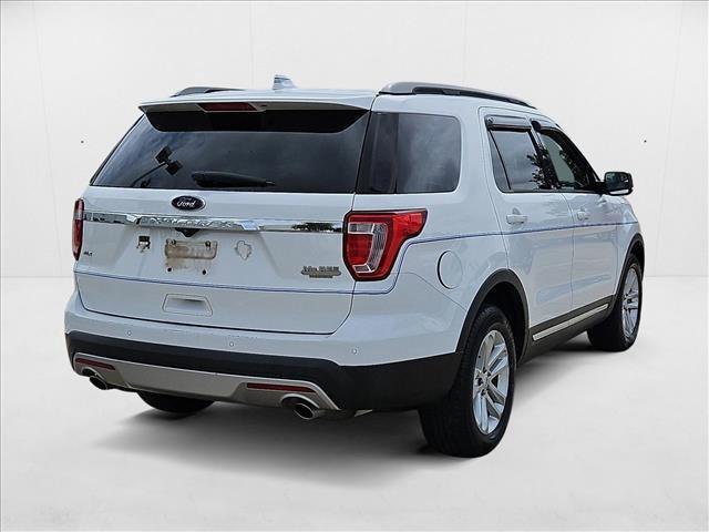 used 2017 Ford Explorer car, priced at $17,609