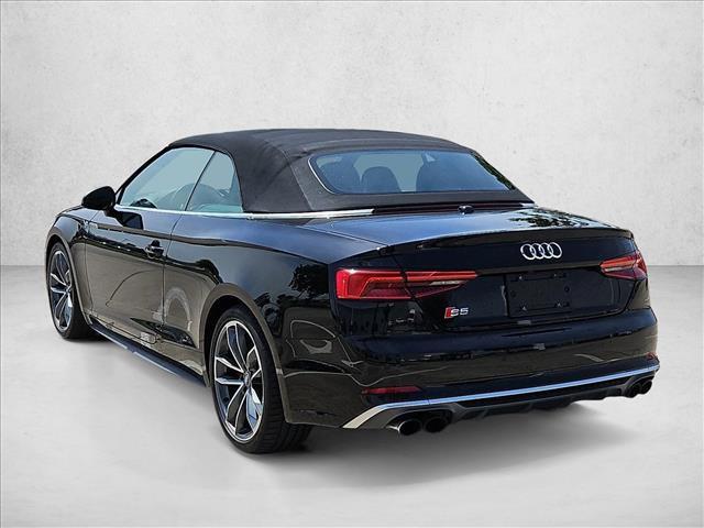 used 2018 Audi S5 car, priced at $28,991