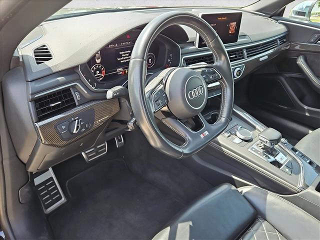used 2018 Audi S5 car, priced at $28,991