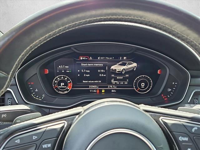 used 2018 Audi S5 car, priced at $28,991