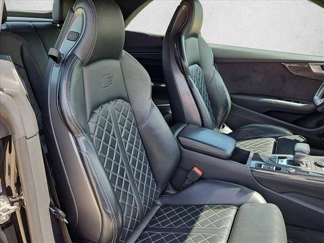 used 2018 Audi S5 car, priced at $28,991