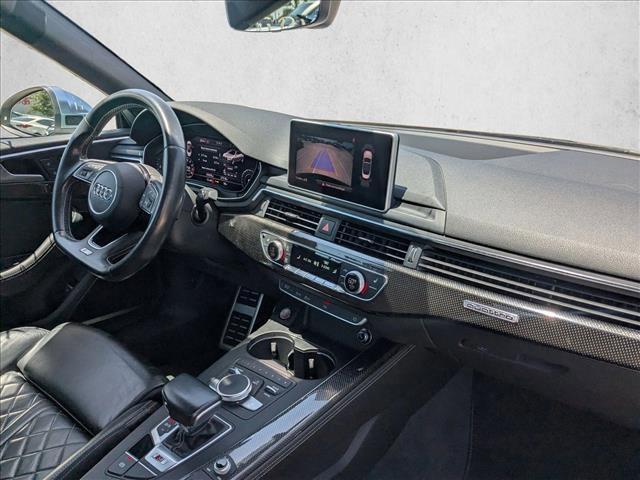 used 2018 Audi S5 car, priced at $28,991