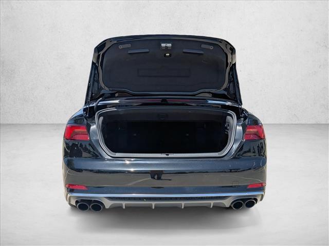 used 2018 Audi S5 car, priced at $28,991