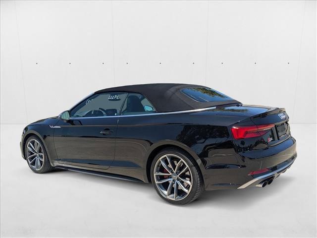 used 2018 Audi S5 car, priced at $29,991