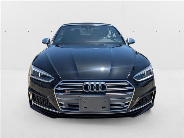 used 2018 Audi S5 car, priced at $29,991