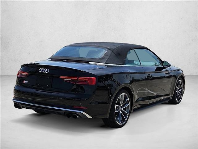 used 2018 Audi S5 car, priced at $28,991