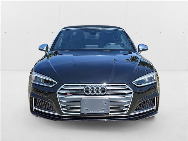 used 2018 Audi S5 car, priced at $29,991