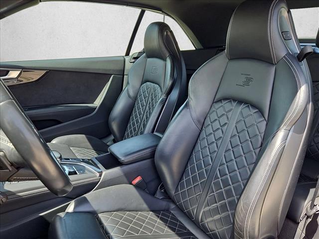 used 2018 Audi S5 car, priced at $28,991