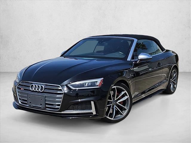 used 2018 Audi S5 car, priced at $28,991