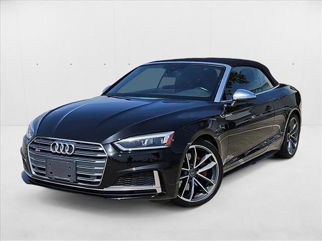 used 2018 Audi S5 car, priced at $29,991