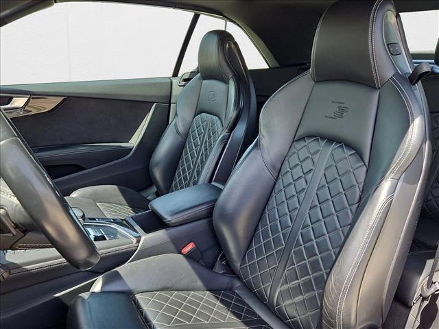 used 2018 Audi S5 car, priced at $29,991