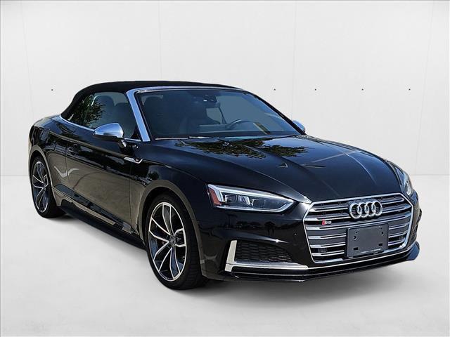 used 2018 Audi S5 car, priced at $29,991