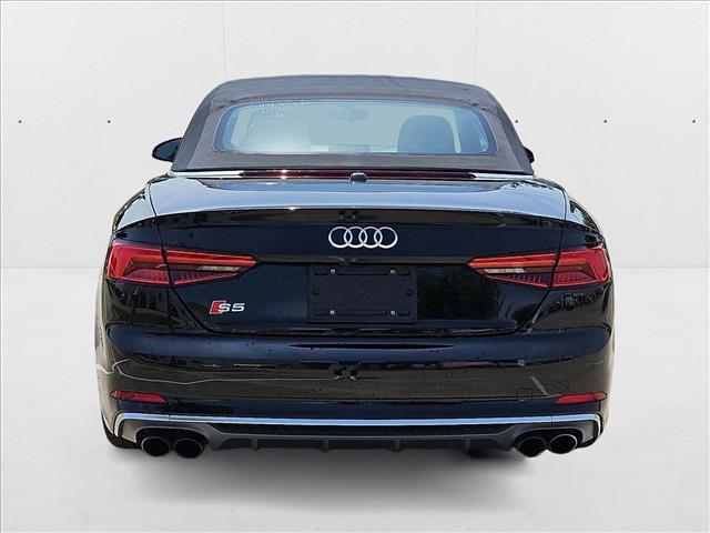 used 2018 Audi S5 car, priced at $29,991