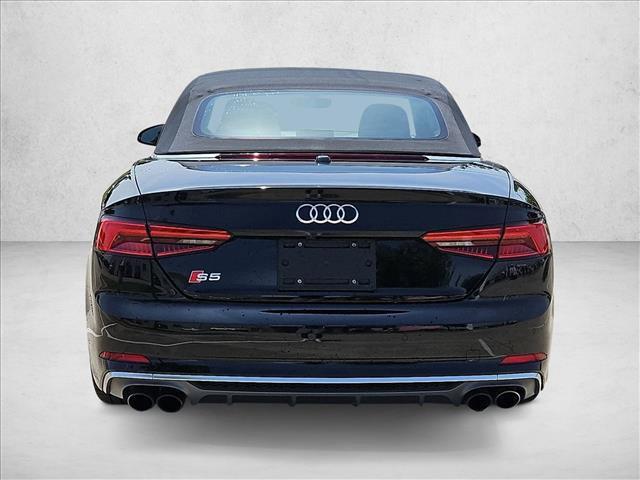 used 2018 Audi S5 car, priced at $28,991