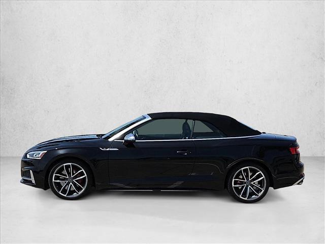 used 2018 Audi S5 car, priced at $28,991