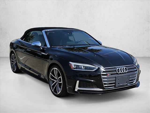 used 2018 Audi S5 car, priced at $28,991