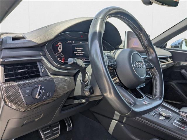 used 2018 Audi S5 car, priced at $29,991