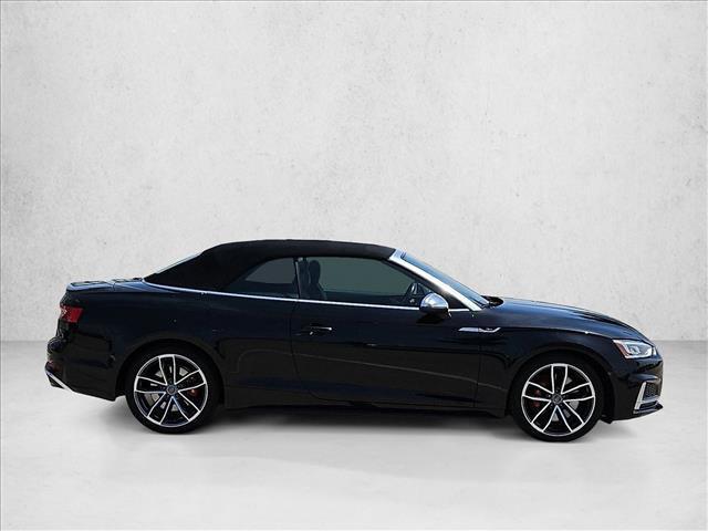 used 2018 Audi S5 car, priced at $28,991