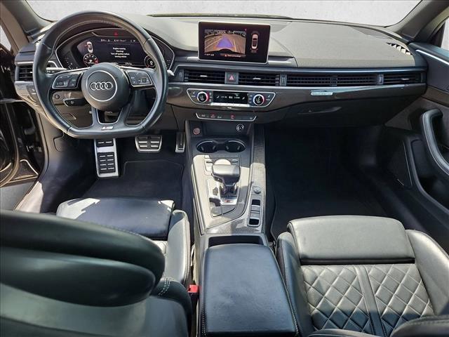 used 2018 Audi S5 car, priced at $28,991