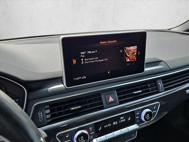 used 2018 Audi S5 car, priced at $28,991